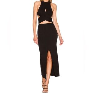 REVOLVE Camila Coelho Macadamia skirt + top
